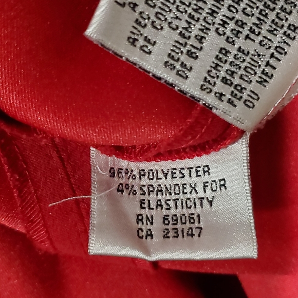 Talbots Stretch Button Up Shirt - Picture 4 of 4